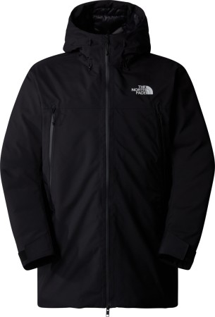 MTN RANGE DOWN Parka 2025 tnf black 