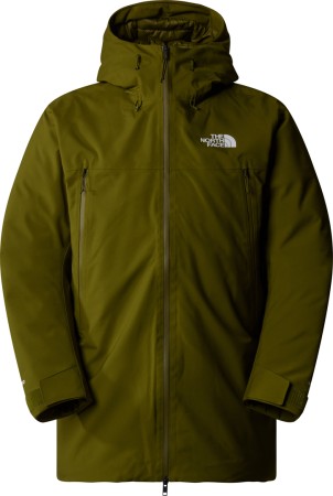 MTN RANGE DOWN Mantel 2025 forest olive 