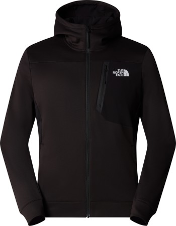 MA Zip Fleece 2025 tnf black 