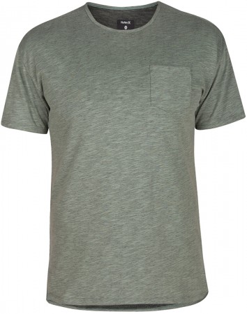 DRI-FIT LAGOS PORT T-Shirt 2018 clay green 