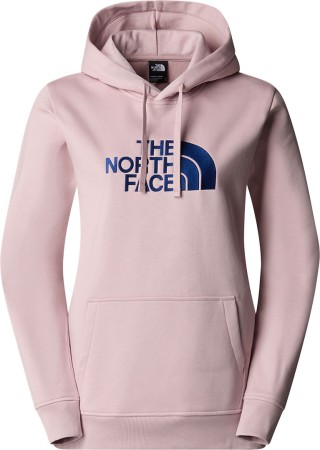 WOMEN DREW PEAK Hoodie 2025 metal pink/estate blue 