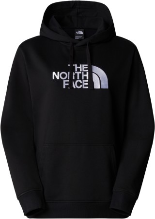 WOMEN DREW PEAK Hoodie 2026 tnf black 