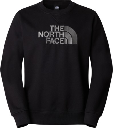 DREW PEAK Sweater 2026 tnf black 