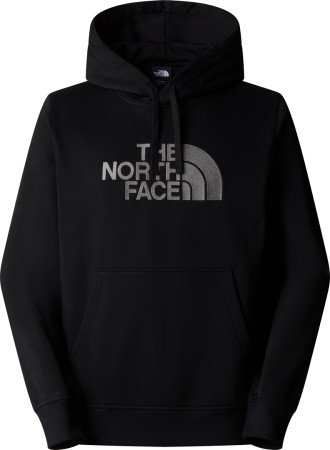 DREW PEAK Hoodie 2025 tnf black 