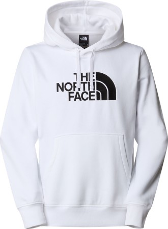 DREW PEAK Hoodie 2025 tnf white/tnf black 