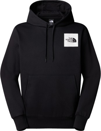 FINE Hoodie 2026 tnf black 