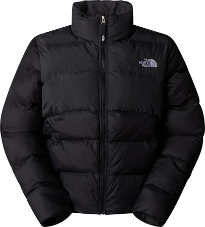 WOMEN SAIKURU Jacke 2025 tnf black/asphalt grey 