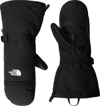 MONTANA Fäustling 2025 tnf black 