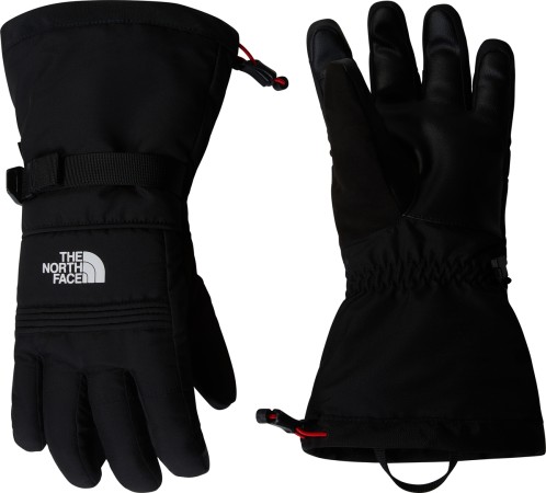 WOMEN MONTANA Handschuh 2026 tnf black 