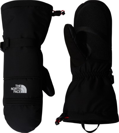 WOMEN MONTANA Fäustling 2026 tnf black 