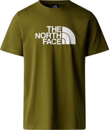 EASY T-Shirt 2025 forest olive/tnf white 