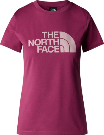 WOMEN EASY T-Shirt 2025 cyber berry/metal pink 