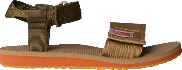 WOMEN SKEENA II Sandal 2025 sahara/iron bronze 