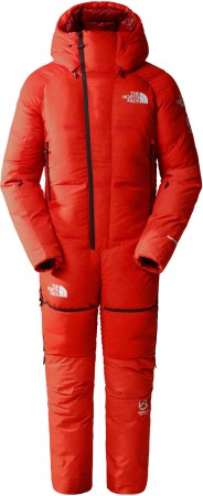 WOMEN HIMALAYAN Overall 2026 fiery red 