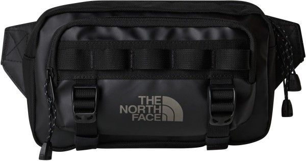 BASE CAMP Gürteltasche 2026 tnf black/asphalt grey/smoked pearl 