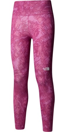 WOMEN FLEX AOP Leggings 2025 cyber berry waterfall print 