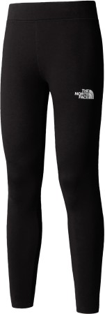WOMEN SIMPLE DOME Leggings 2026 tnf black 