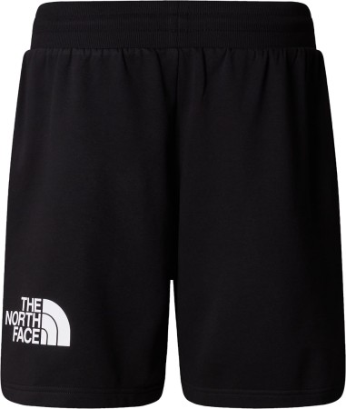EASY Walkshort 2025 tnf black 
