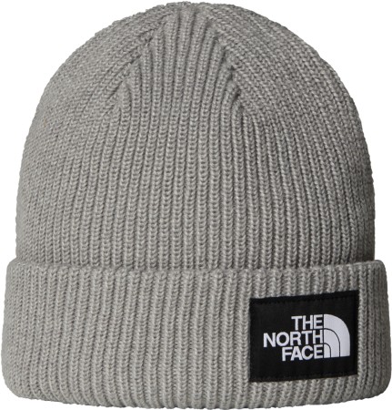 SALTY LINED Beanie 2026 tnf light grey heather 