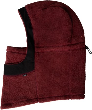WHIMZY POWDER HOOD Neckwarmer 2026 sumac 
