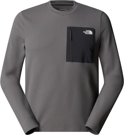 KECHA Sweater 2026 smoked pearl/asphalt grey 