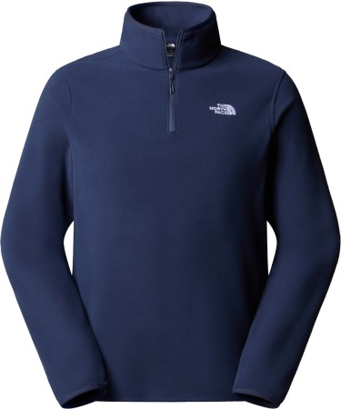 GLACIER 1/4 Zip Fleece 2026 summit navy 