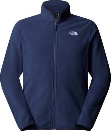 GLACIER Zip Fleece 2026 summit navy XXL