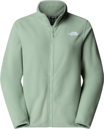 WOMEN GLACIER Zip Fleece 2026 slate moss 