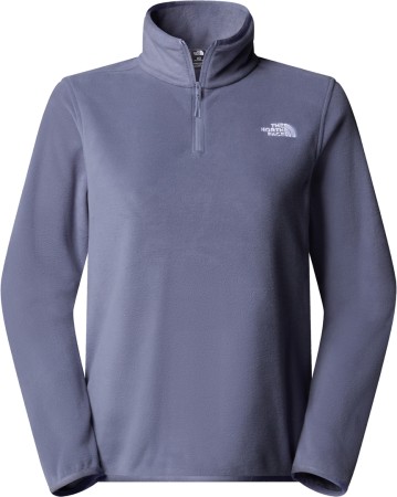 WOMEN GLACIER 1/4 Zip Fleece 2026 twilight galaxy 