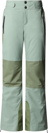 WOMEN LENADO Hose 2026 slate moss/bark mist 