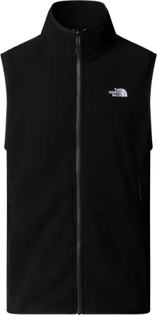GLACIER Fleece Vest 2026 tnf black 