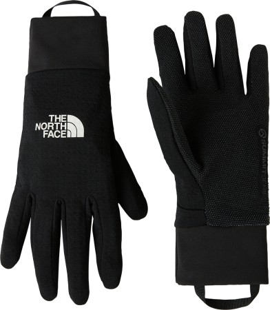 SUMMIT DOTKNIT LINER Glove 2026 tnf black 