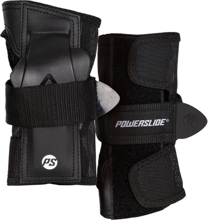 STANDARD Wristguard 2025 black 
