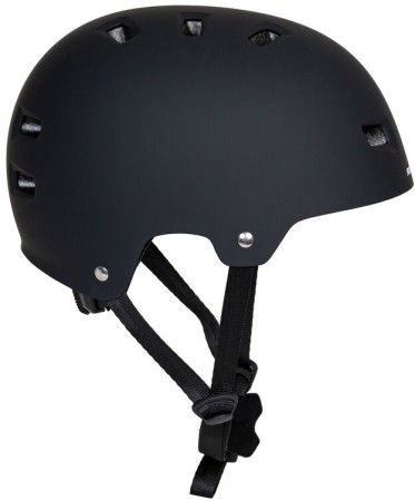 ALLROUND Helm 2025 black matt 