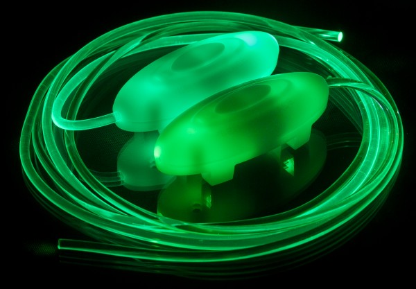 FOTHON LED LIGHT TUBES 2017 green 