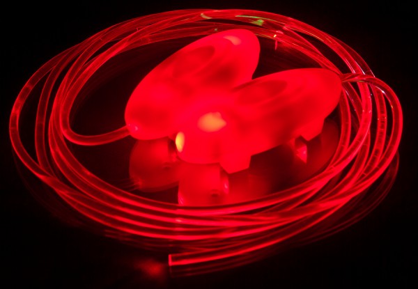 FOTHON LED LIGHT TUBES 2017 red 