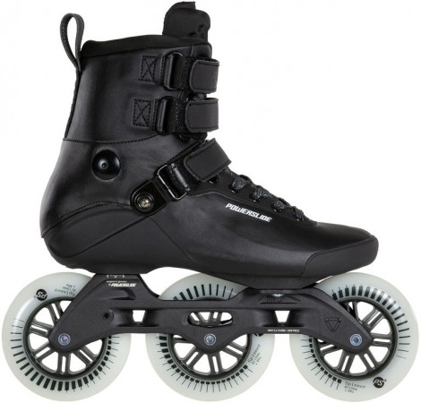 KAZE 110 Inline Skate 2022 black 