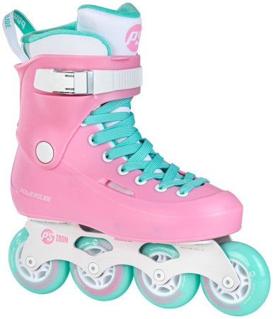 ZOOM 80 Inline Skate 2024 cotton candy pink 