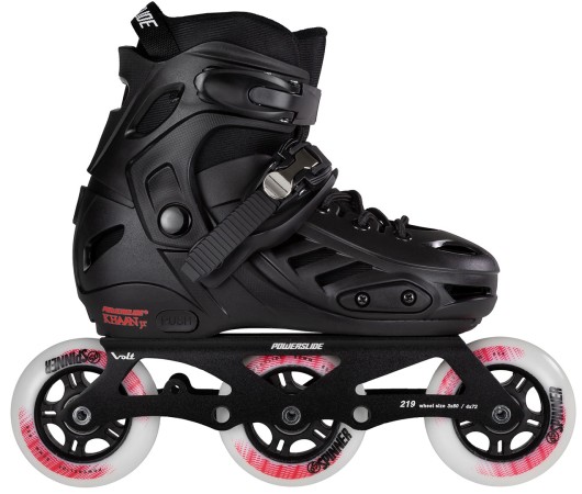 KHAAN PRO Inline Skate 2025 black 