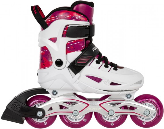 UNIVERSE 4W Inline Skate 2022 pink 