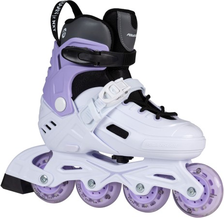 KHAAN NXT Inline Skate 2025 white 