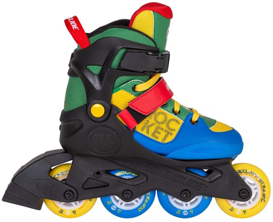 ROCKET Inline Skate 2026 motley 