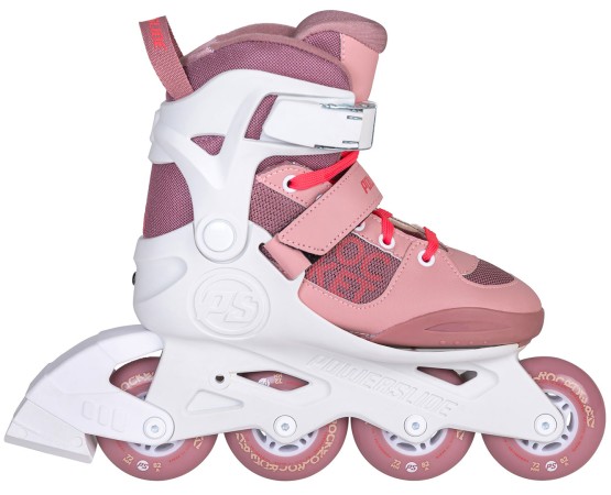 ROCKET Inline Skate 2025 pale mauve 