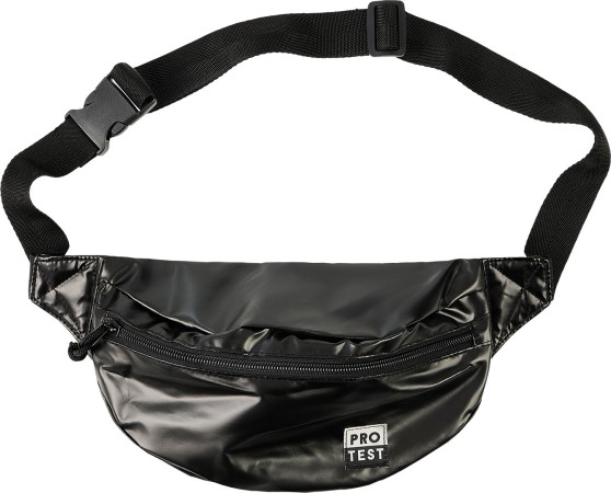 PRTHALAM Gürteltasche 2026 true black 
