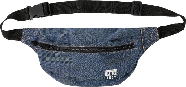 PRTHALAM Gürteltasche 2026 dark sky denim 