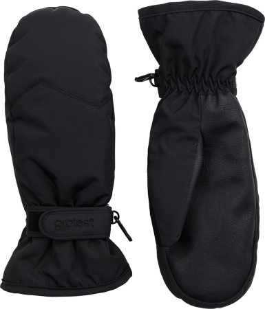 PRTDUCHESS Fäustling 2025 true black 