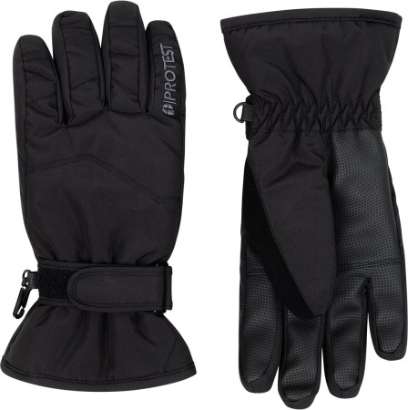PRTBARKAR JR Handschuh 2025 true black 
