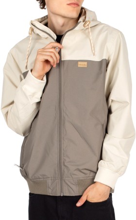AUF DECK Jacke 2025 smokey olive 