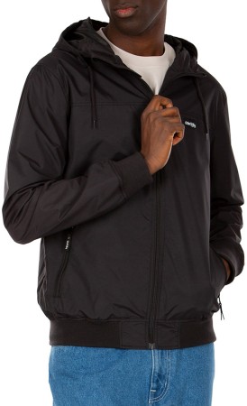 AUF DECK Jacke 2025 uni black 