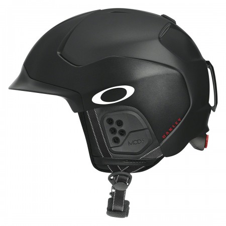 MOD5 Helm 2018 matte black 